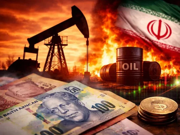 Oil Prices Surge as Trump Moves to Extend Blockade on Iranian Ports